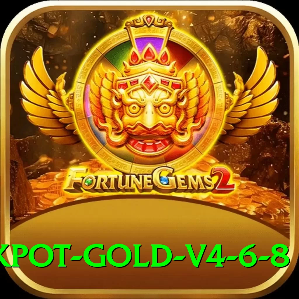 2jbet Jackpot Gold v4.6.8 - 2