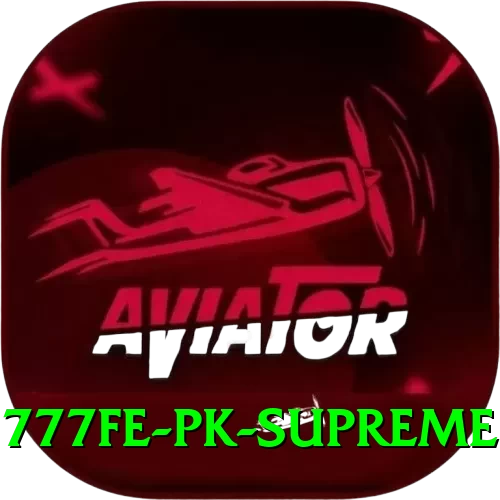 777fe PK Supreme - 2