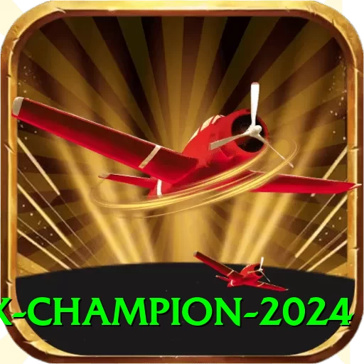 777SX Champion 2024 - 2