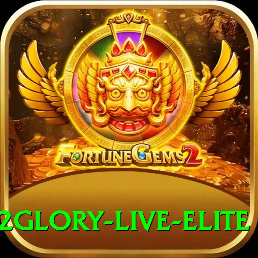92glory - Live Elite - 2