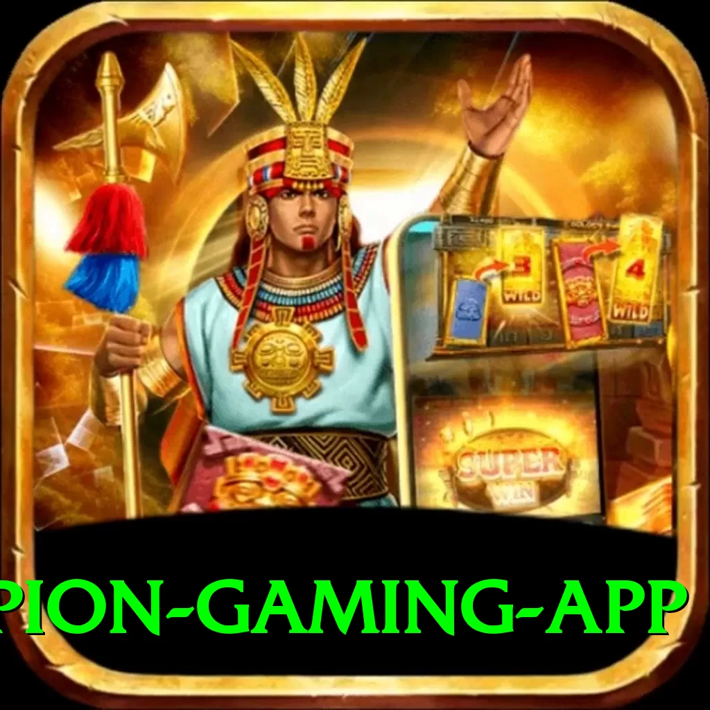 AR999 Game Champion Gaming App - 2