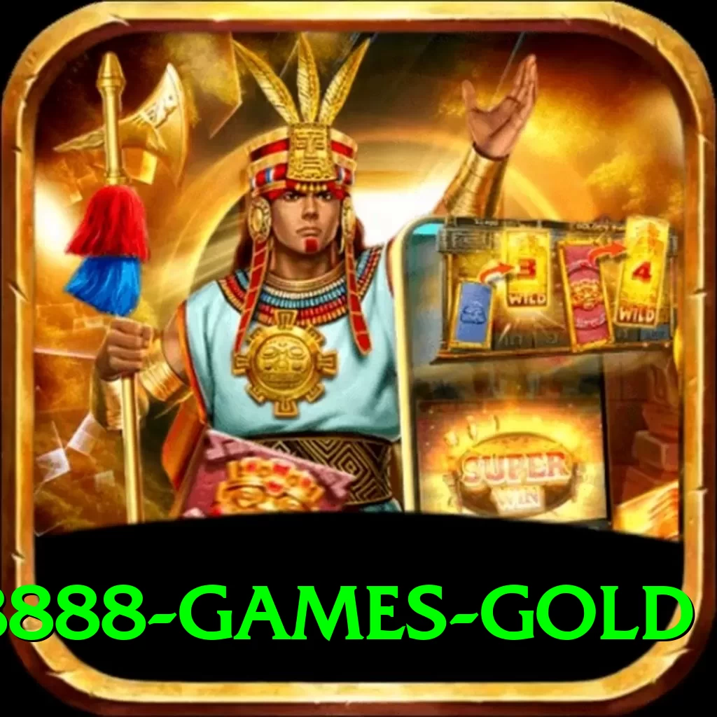 BG8888 Games Gold - 2