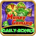 Bingo Patti Gold - Daily Bonus