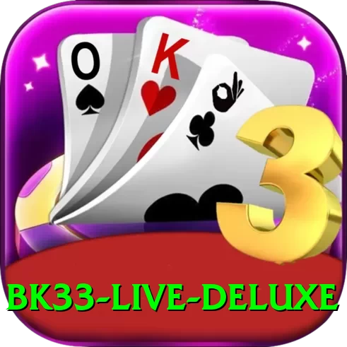 bk33 - Live Deluxe - 2