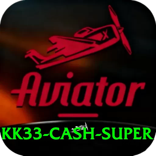 kk33 Cash Super - 2