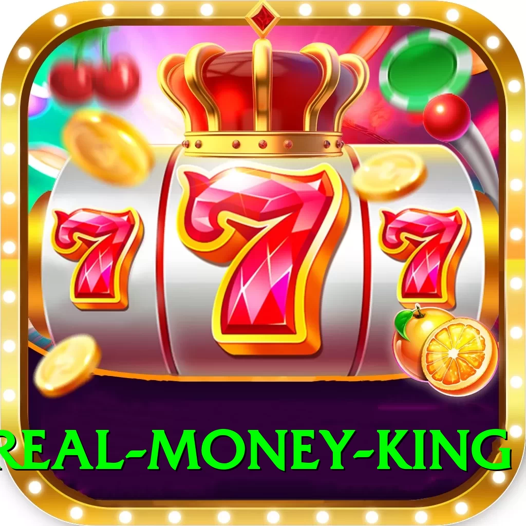 luck33 - Real Money King - 2