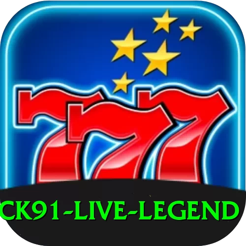 luck91 - Live Legend - 2