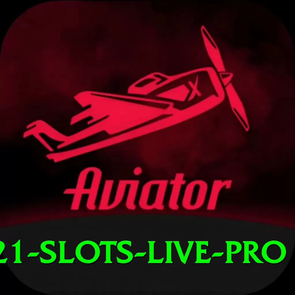 One21 Slots Live Pro - 2