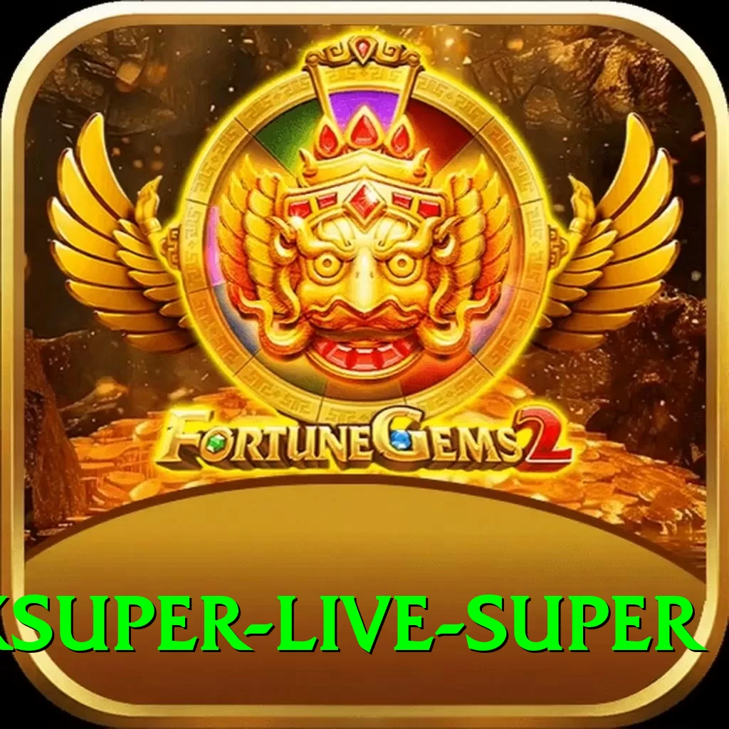 Paksuper Live Super - 2