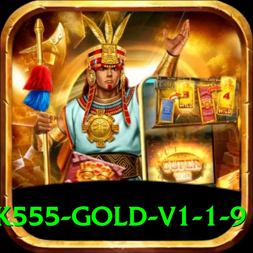 pk555 - Gold v1.1.9 - 2