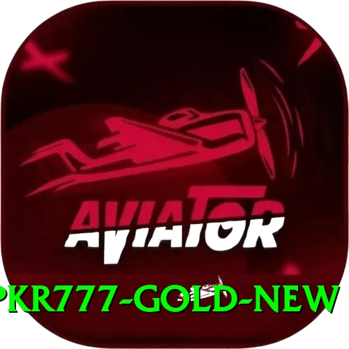 pkr777 Gold New - 2