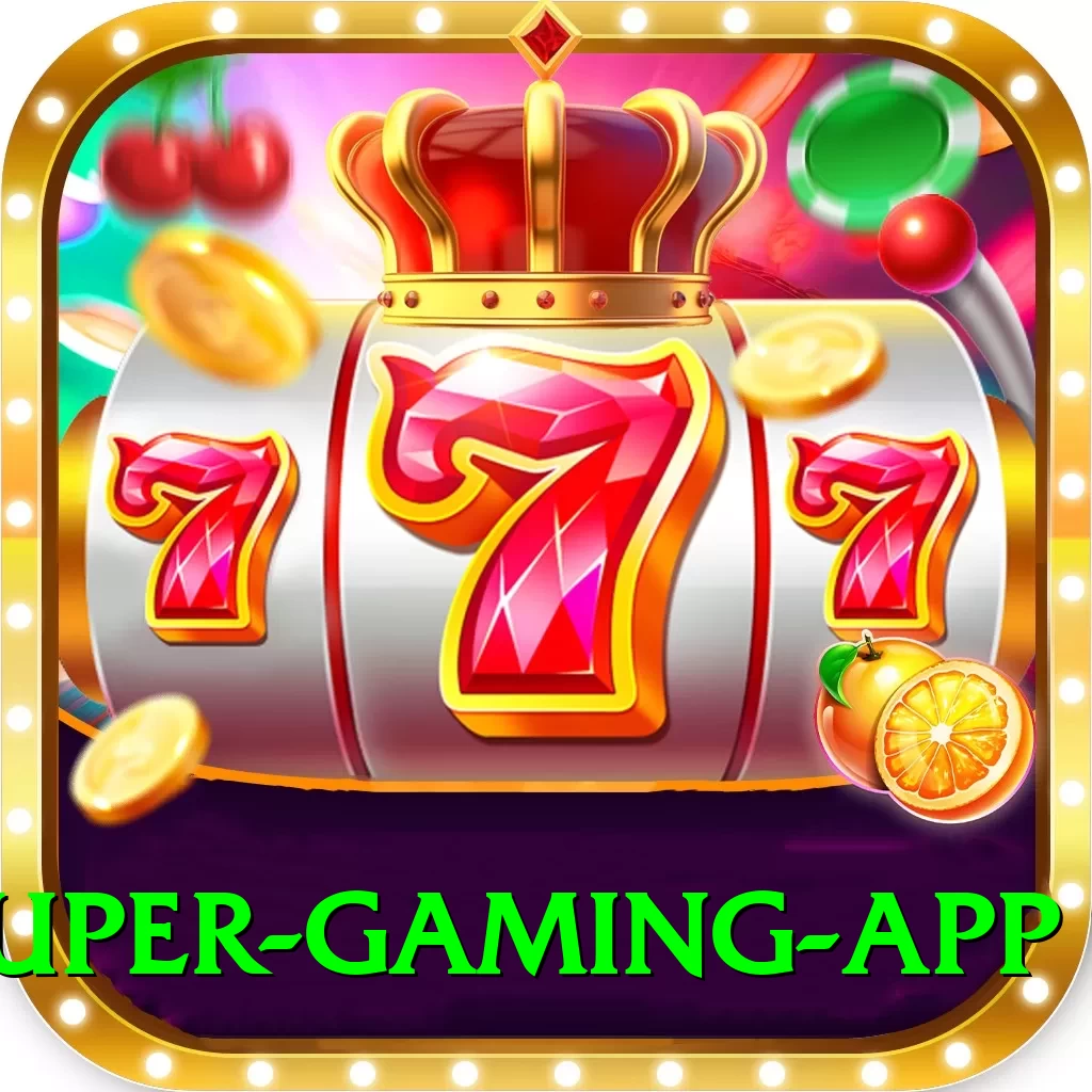 royalx Super Gaming App - 2