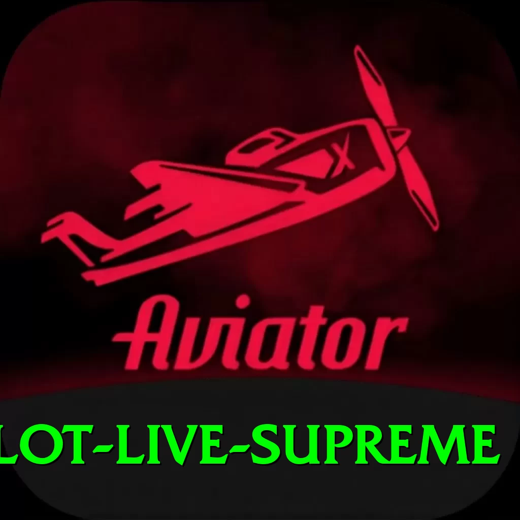 TGSlot - Live Supreme - 2
