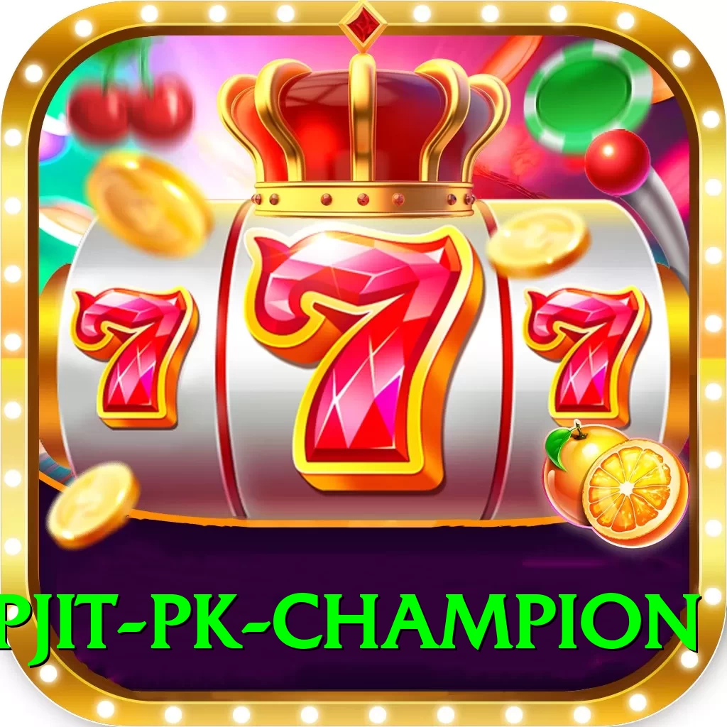 TopJit PK Champion - 2