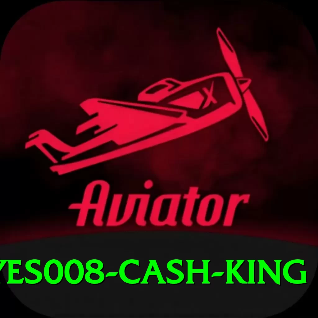 yes008 Cash King - 2